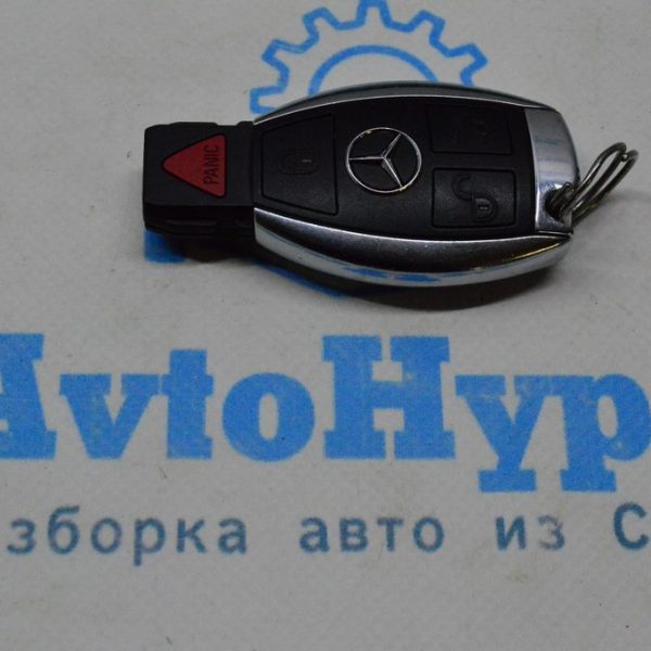 Ключ Mercedes GLC X253 16-