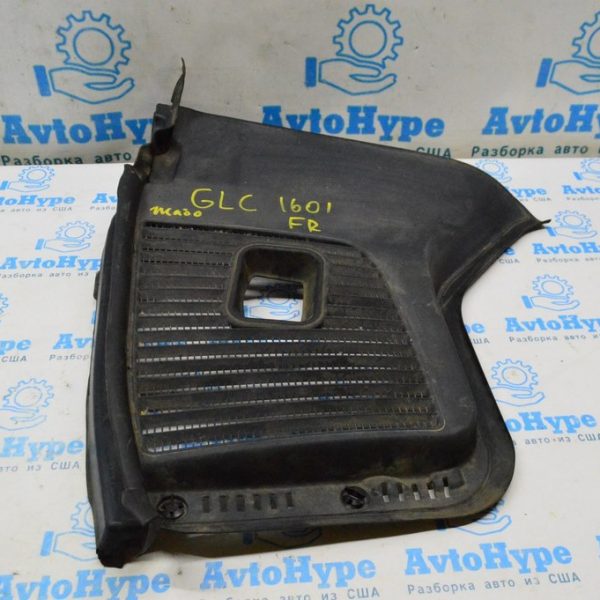 Решетка дворников (пластик) Mercedes GLC X253 16- правая часть A2538305000