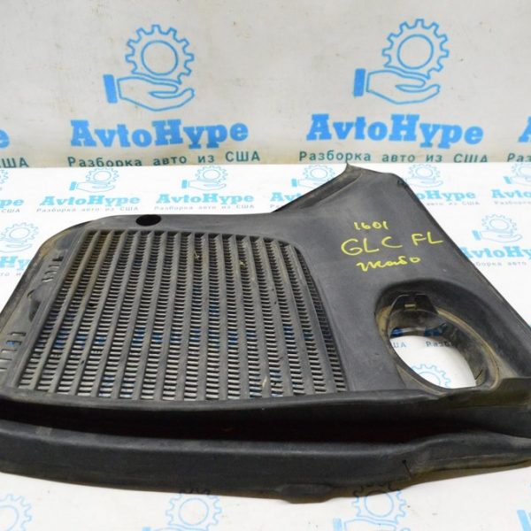 Решетка дворников (пластик) Mercedes GLC X253 16- левая часть A2538304900