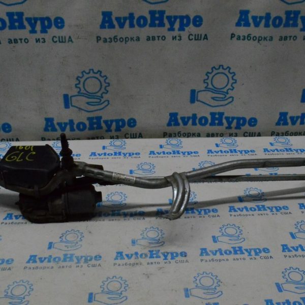 Трапеция дворников очистителя с мотором Mercedes GLC X253 16- A2538200040