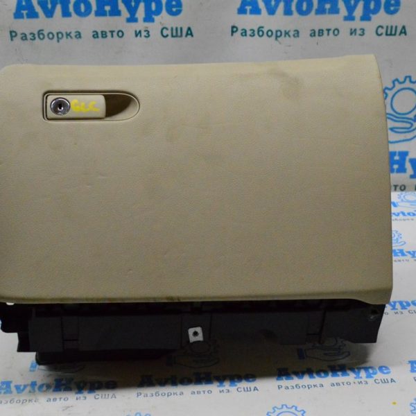 Перчаточный ящик, бардачок Mercedes GLC X253 16- беж a2536800291