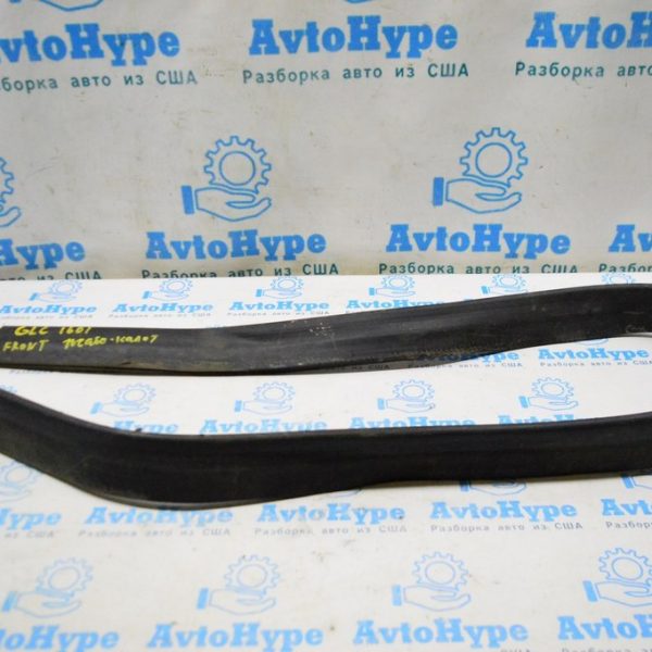 Уплотнитель капота жабо-капот (задний) Mercedes GLC X253 16- A2538315900