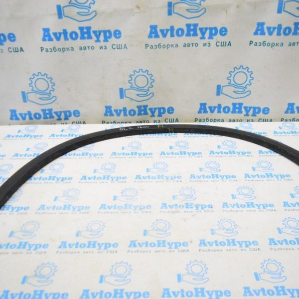 Накладка расширитель арки крыла перед лев Mercedes GLC X253 16- (01) небольшой деф. A2538855003