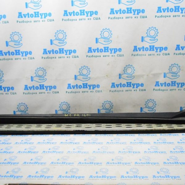 Порог правый Mercedes GLC X253 16- в сборе (01) A2536980400