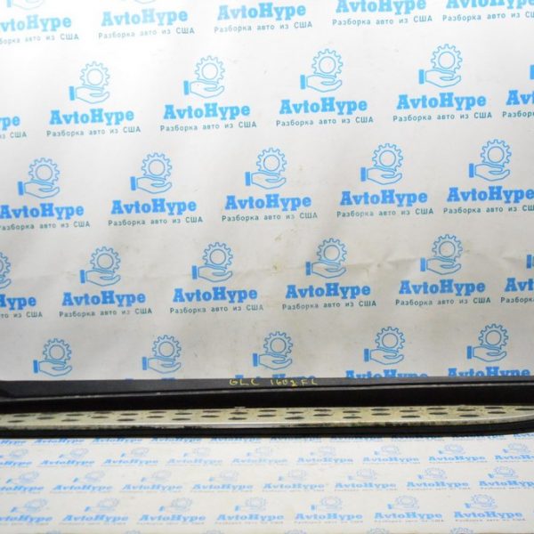 Порог левый Mercedes GLC X253 16- в сборе (01) A2536980300