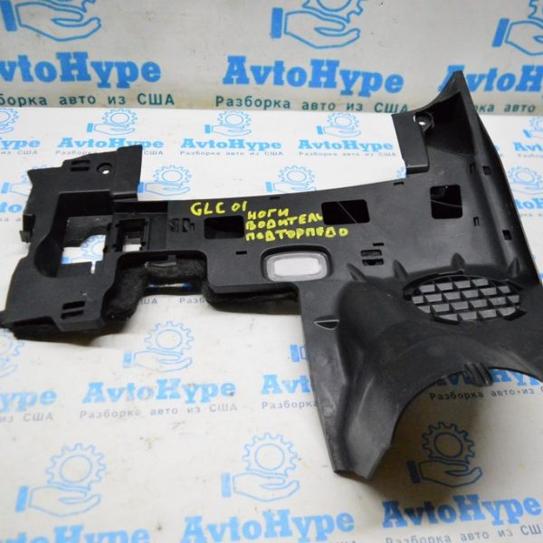 Накладка колени водителя нижняя с динамиком Mercedes GLC X253 16-