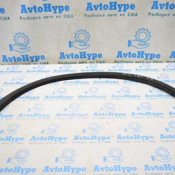 Накладка расширитель арки крыла перед прав Mercedes GLC X253 16- A2538850622