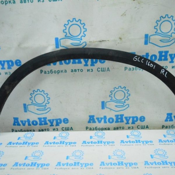 Накладка расширитель арки крыла зад лев Mercedes GLC X253 16- A2538850722