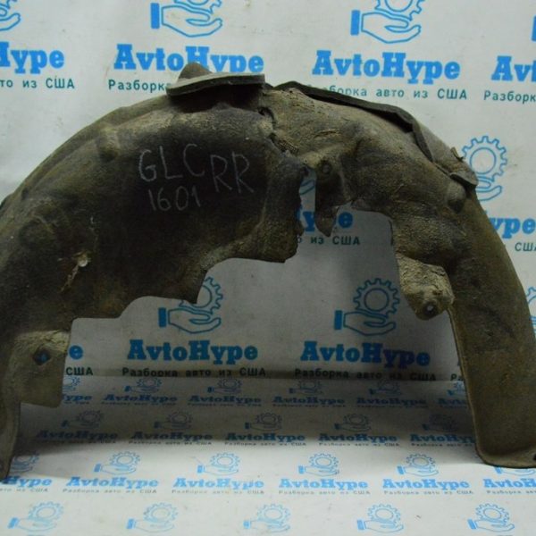 Подкрылок задний правый Mercedes GLC X253 16- (01) деф. A2536900630