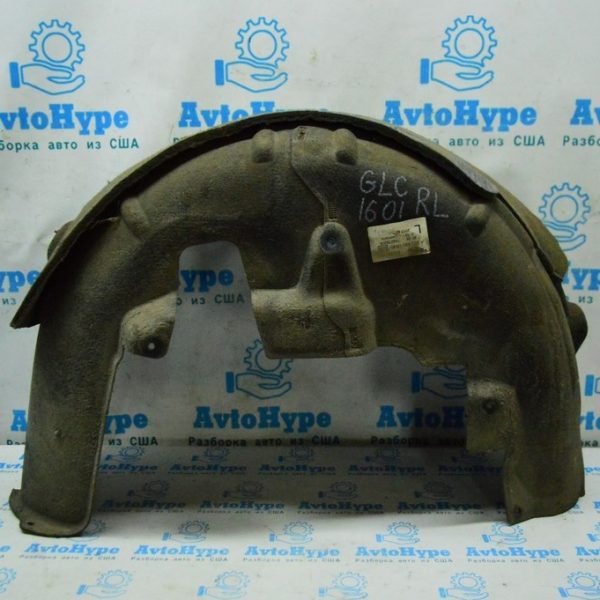 Подкрылок задний левый Mercedes GLC X253 16- A2536900530