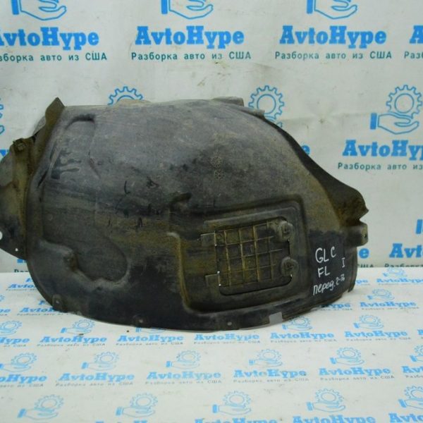 Подкрылок передний левый передняя часть Mercedes GLC X253 16- a2536900130