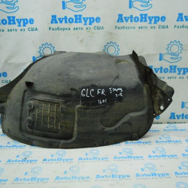Подкрылок передний правый передняя часть Mercedes GLC X253 16- (01) небольшой деф. A2536907501