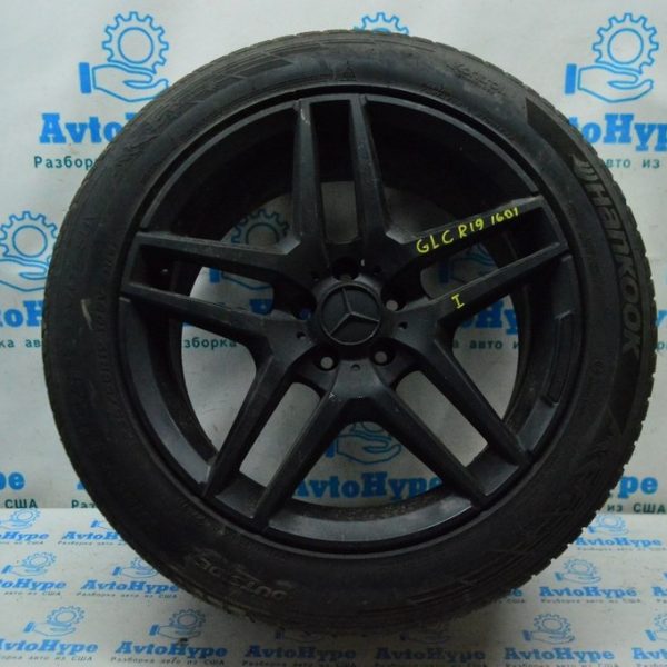 Комплект дисков AMG R19x8J Mercedes GLC X253 16- без резины A2534013100