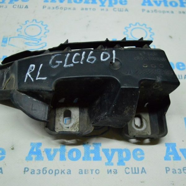 Крепление заднего бампера короткое левое Mercedes GLC X253 16- a2538851365