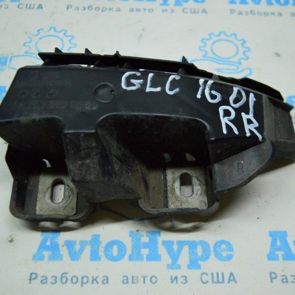 Крепление заднего бампера короткое правое Mercedes GLC X253 16- a2538851465