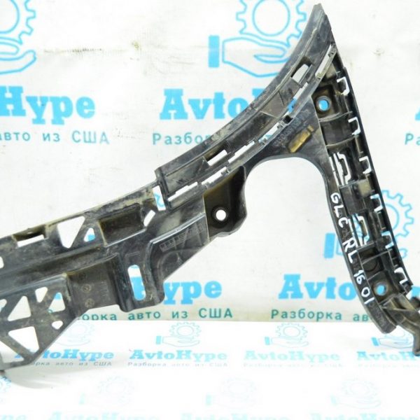 Крепление заднего бампера большое левое (рама) Mercedes GLC X253 16- a2538800512