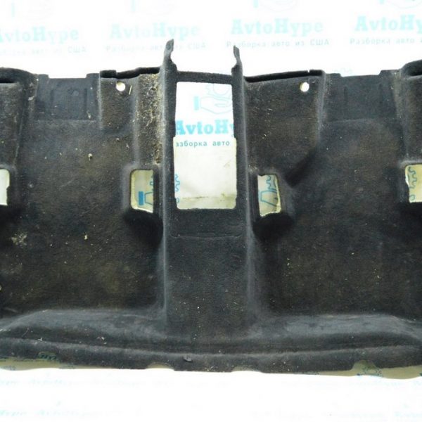 Покрытие пола задняя часть Mercedes GLC X253 16- a2536800041
