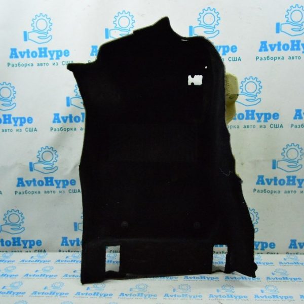 Покрытие пола перед левая часть Mercedes GLC X253 16- a2536800340