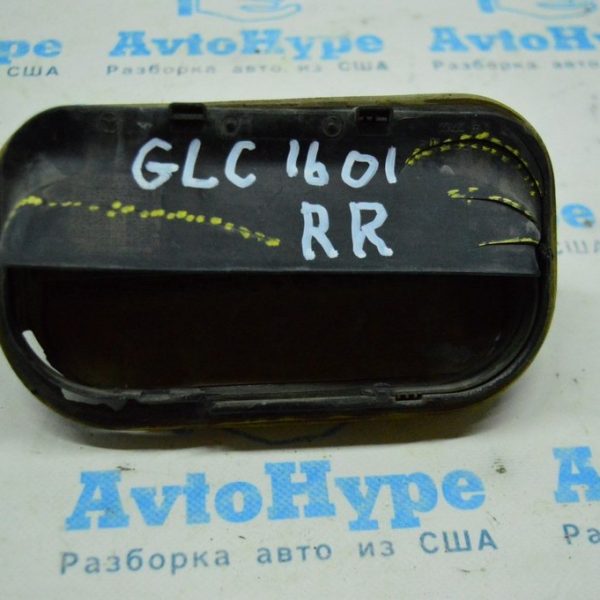 Щиток вентиляции правый Mercedes GLC X253 16- (01) деф A2058301301