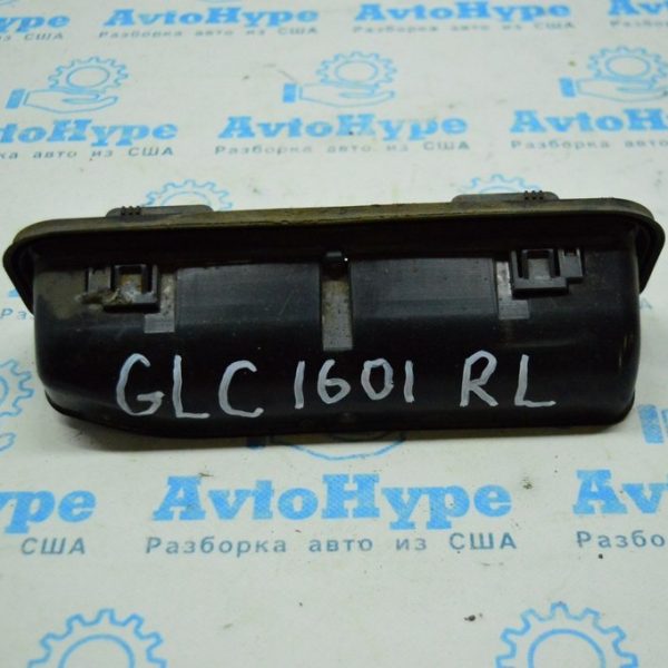 Щиток вентиляции левый Mercedes GLC X253 16- A2058301301