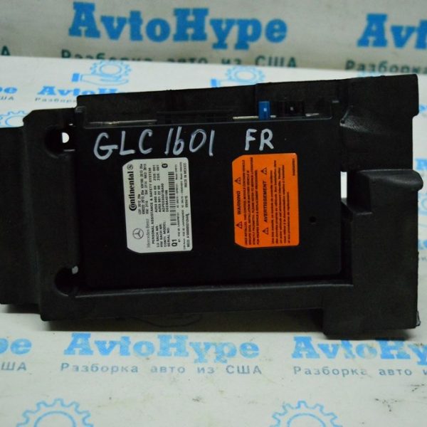 Emergency Call System Control Блок управления системой экстр вызова Mercedes GLC X253 16- (01) a2539004400