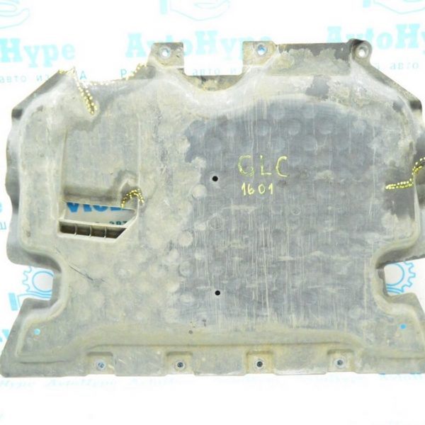 Защита двигателя пыльник Mercedes GLC X253 16- (01) деф. a2055240200