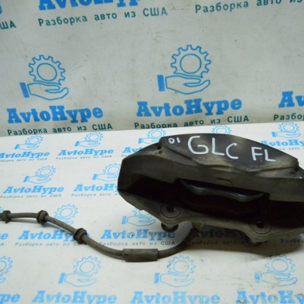 Суппорт перед лев Mercedes GLC X253 16- a0114219398