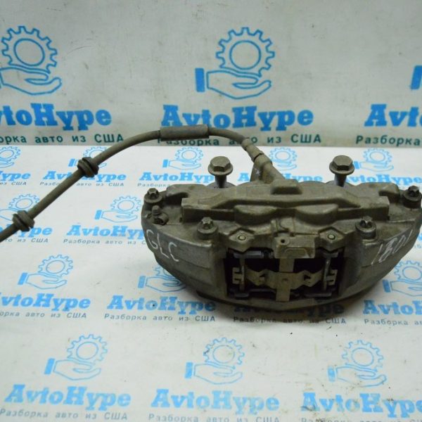 Шланг тормозной перед лев Mercedes GLC X253 16- A2534200148