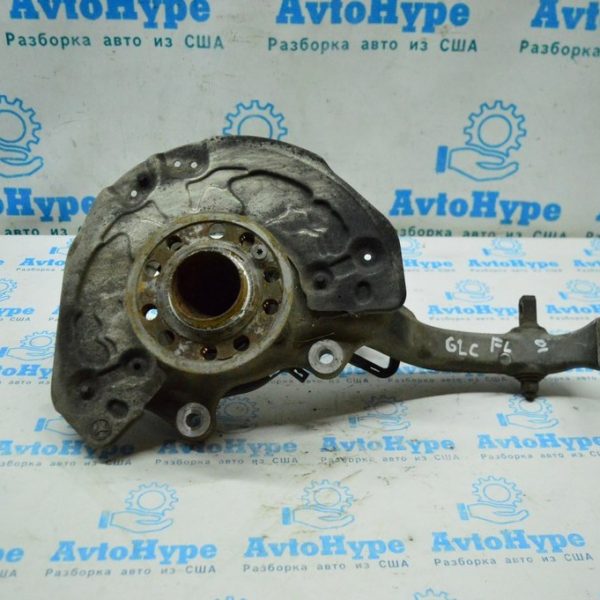 Защита тормозного диска перед лев Mercedes GLC X253 16- A0004213520