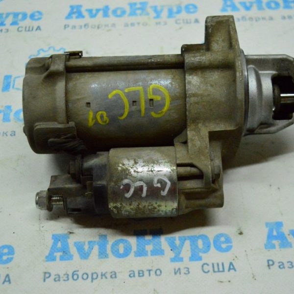 Стартер Mercedes GLC X253 16- (01) A2749062100