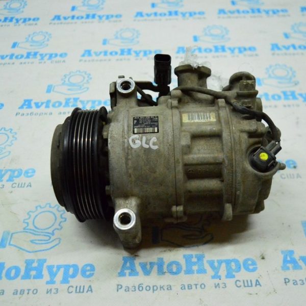 Компрессор кондиционера Mercedes GLC X253 16- (01) A0032306911