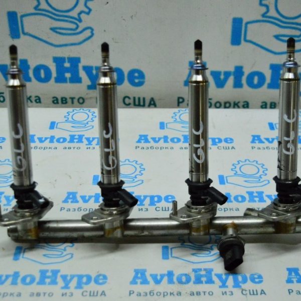 Топливная рейка Mercedes GLC X253 16- (01) a2740700995