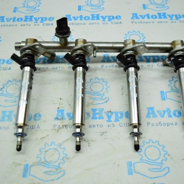 Форсунка (распылитель) бензин Mercedes GLC X253 16- A2780700687