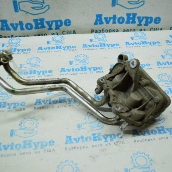 Патрубок теплообменника верхний Mercedes GLC X253 16- A2741880220