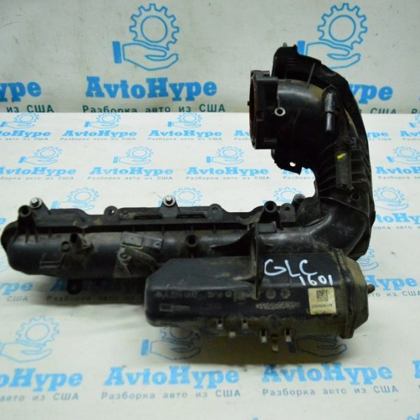 Коллектор впускной Mercedes GLC X253 16- (01) 2.0 A27409037