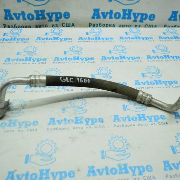 Трубка кондиционера компрессор-печка первая Mercedes GLC X253 16- a2538301200