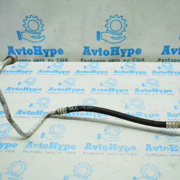 Трубка кондиционера (железо/резина) ОТ РАДИАТОРА Mercedes GLC X253 16- a2538302900