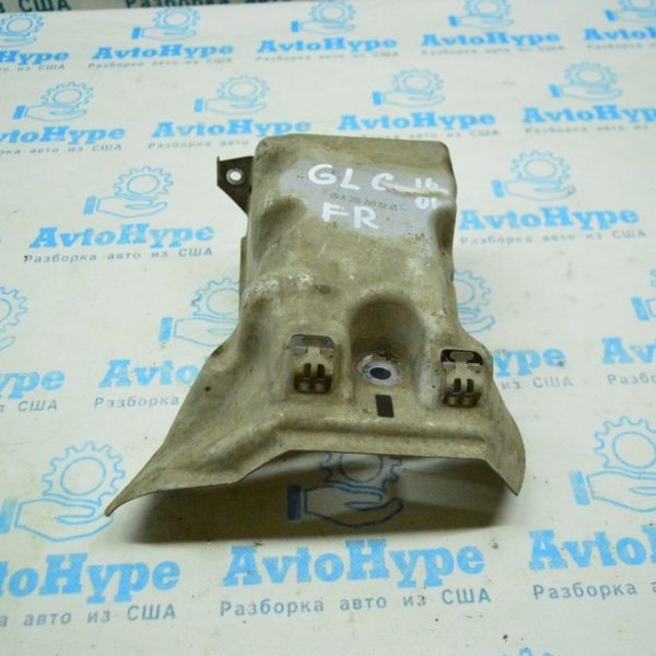 Теплоекран ДВС Mercedes GLC X253 16- A2052400245