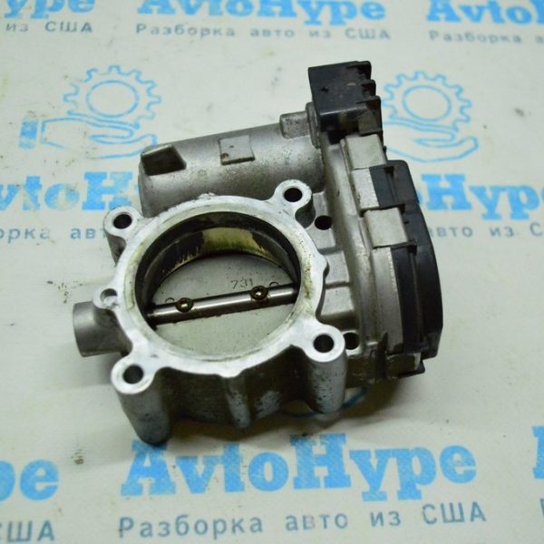 Дроссельная заслонка Mercedes GLC X253 16- (01) A2701410025