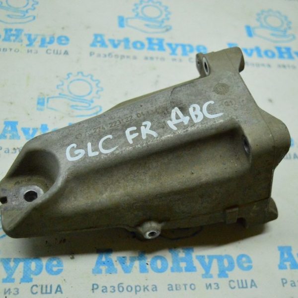 Кронштейн подушки двигателя правый Mercedes GLC X253 16- A2742232204