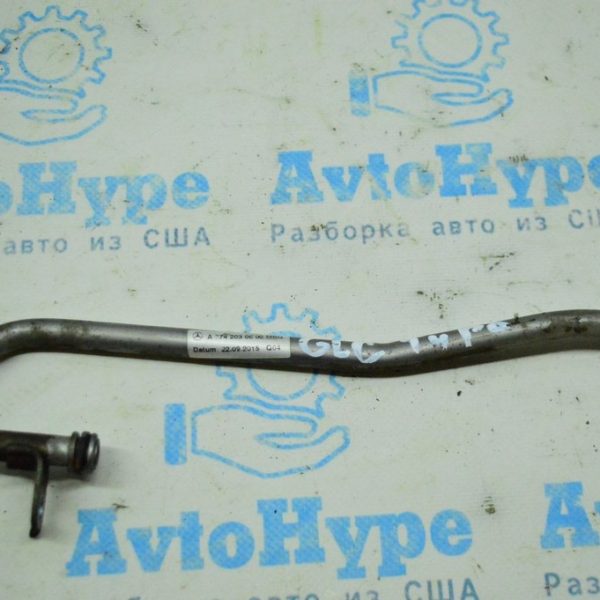 Трубка охлаждения турбины 2 Mercedes GLC X253 16- A2742030602