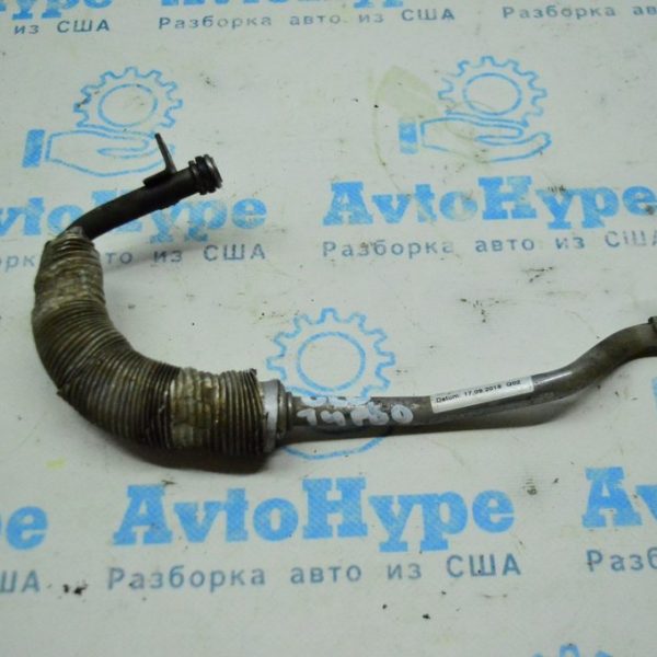 Трубка охлаждения турбины 3 Mercedes GLC X253 16- a2742030002