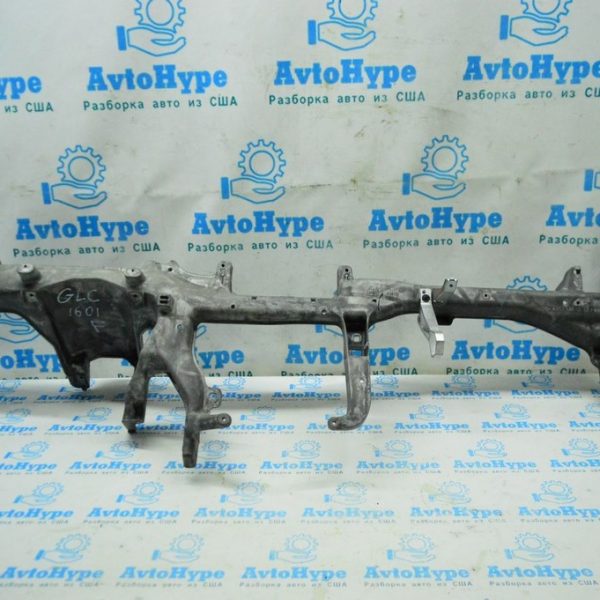 Труба подторпедная усиление Mercedes GLC X253 16- A2536800055