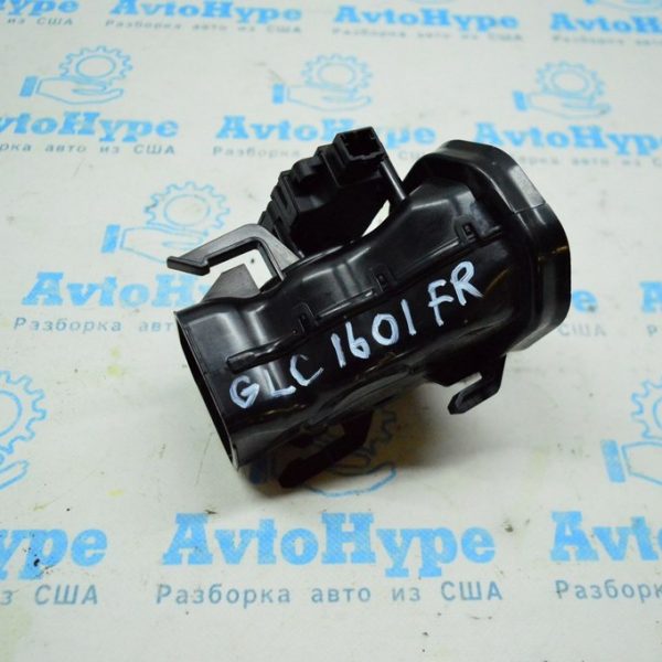 Актуатор моторчик привод воздушной заслонки правый Mercedes GLC X253 16- A2058300200