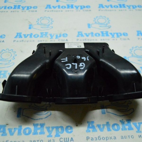 Тройной воздуховод центральной консоли Mercedes GLC X253 16- A2538310100