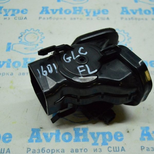 Актуатор моторчик привод воздушной заслонки левый Mercedes GLC X253 16- A2058300100