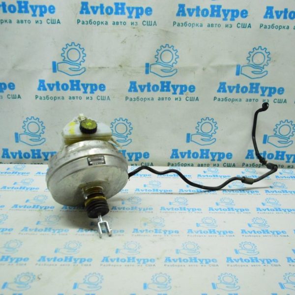 Вакуумная трубка от усилителя тормозов к впускному коллектору GLC X253 16- A2054300229