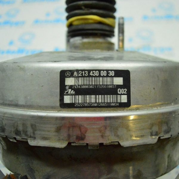 Датчик давления в вакуумном усилителе Mercedes GLC X253 16- A0009051701