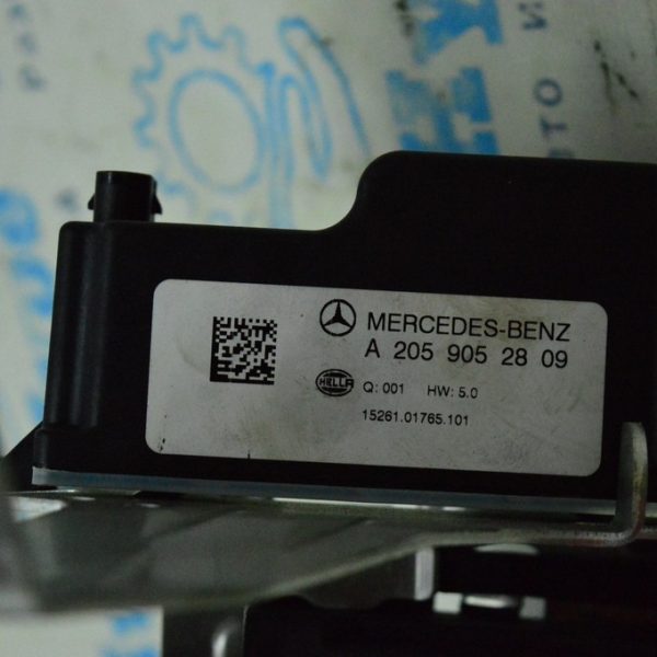 Voltage Converter Module Преобразователь напряжения Mercedes GLC X253 16- (01) A2059052809
