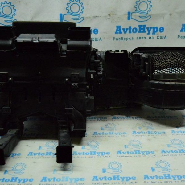 Корпус печки задняя часть Mercedes GLC X253 16- A2058306800